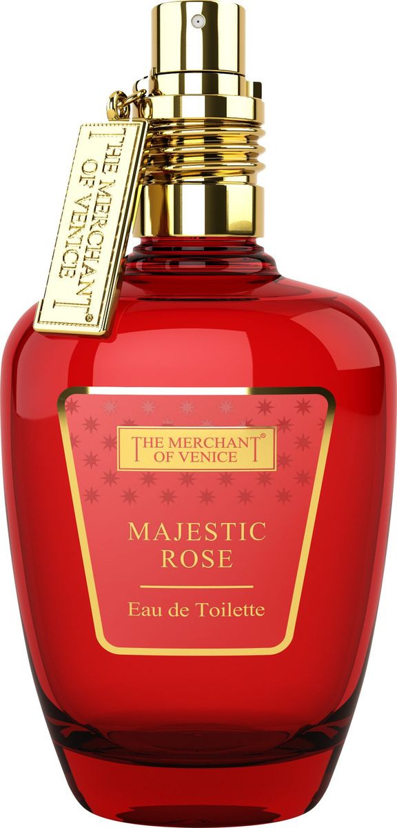 The Merchant of Venice Majestic Rose Туалетная вода, 50 мл