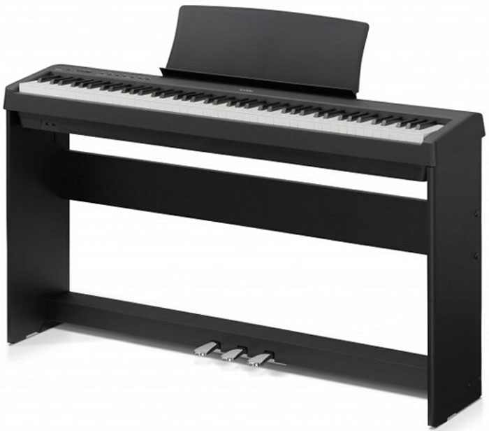 Kawai ES110B, Black цифровое пианино