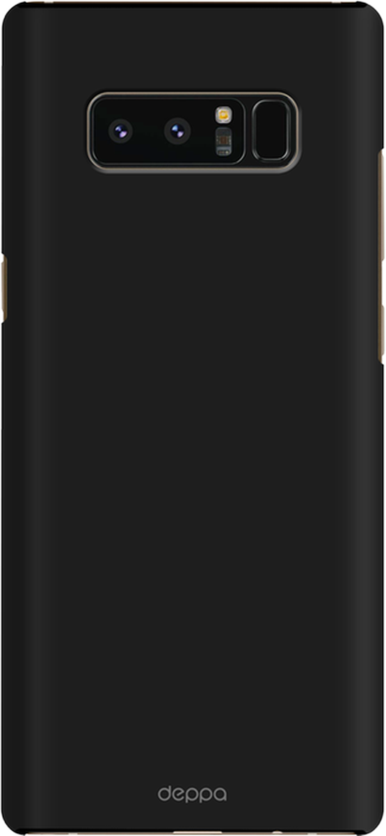 Deppa Air Case чехол для Samsung Galaxy Note 8, Black