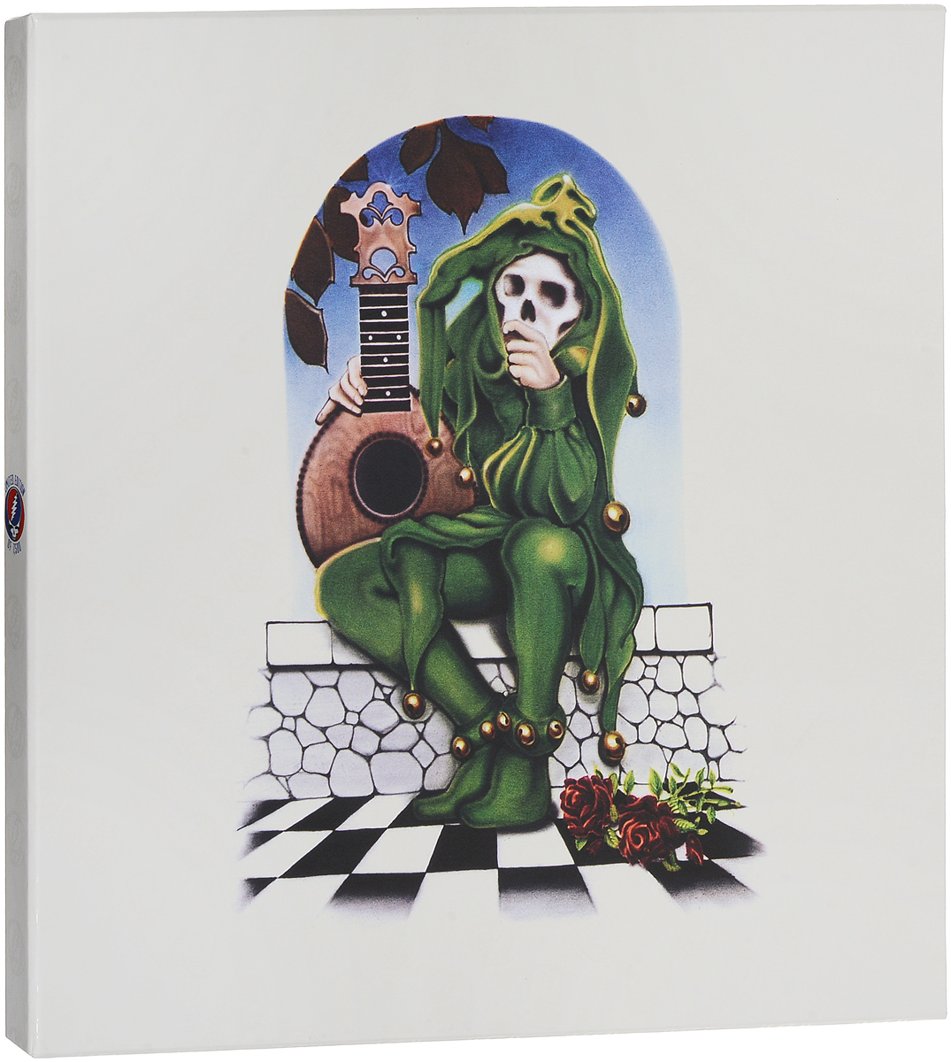 Grateful Dead. Grateful Dead Records Collection (5 LP)