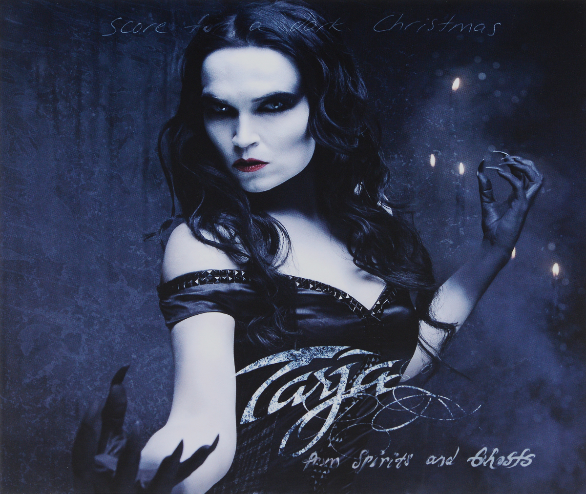 Tarja. From Spirits And Ghosts (Score For A Dark Christmas)