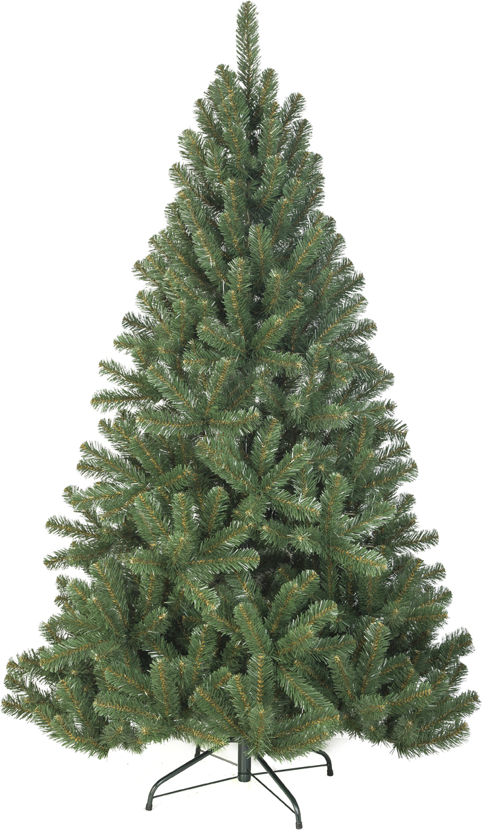 Ель искусственная Crystal Trees Праздничная, 150 смKP8715 Ель искусственная Crystal Trees Праздничная, 150 смKP8715Crystal Trees Искусственная Ель Праздничная - Производится в России и является представительницей российской коллекции.Эта красивая пышная елочка, моментально завоюет внимание окружающих, наполнит дом атмосферой праздника и станет всеобщей любимицей. Невероятно пышные мягкие веточки этого дерева выполнены из высококачественной пленки (ПВХ), цвет хвои натурально - зелёный. Елочка порадует Вас не только своей пышностью, но и ценой.По доступной цене Вы приобретаете ель, выполненную из высококачественного материала и полностью безопасную в использовании. Ветви крепятся к основанию при помощи крючков. Сборка не займёт у Вас много времени, дерево легко и быстро собирается, а так же удобно в хранении