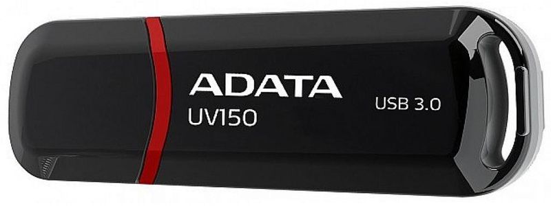 ADATA UV150 32GB, Black USB флеш-накопитель