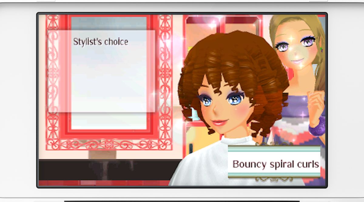 Nintendo Presents: New Style Boutique 3 - Styling Star (3DS)
