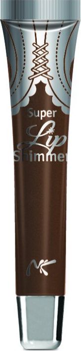 Nicka K NY Color Lip Shine блеск для губ, 10 мл, оттенок 286 (LS4-08)