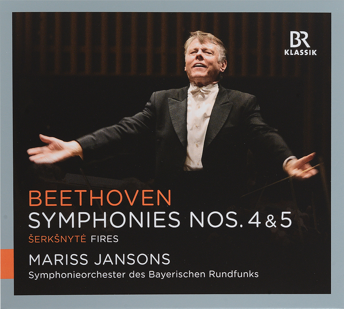 Beethoven. Symphonies No.. 4 & 5
