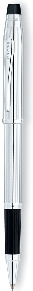 Cross Ручка-роллер Selectip Century II цвет корпуса серебристый
