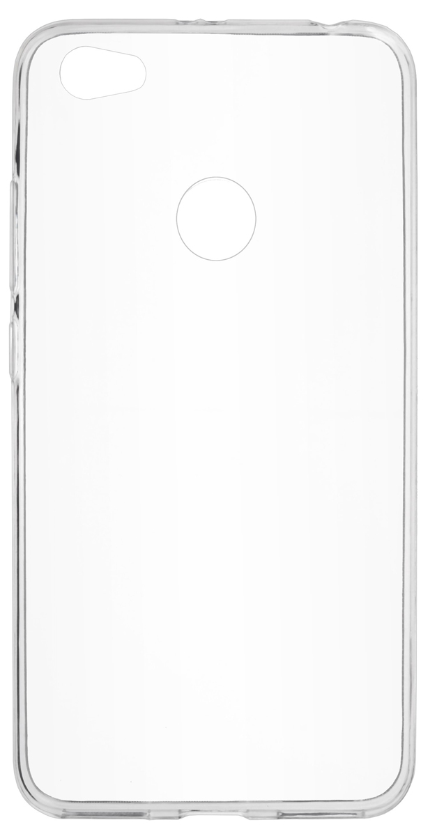 Skinbox Slim Silicone чехол для Xiaomi Redmi Note 5A (3Gb Ram/32Gb), Transparent