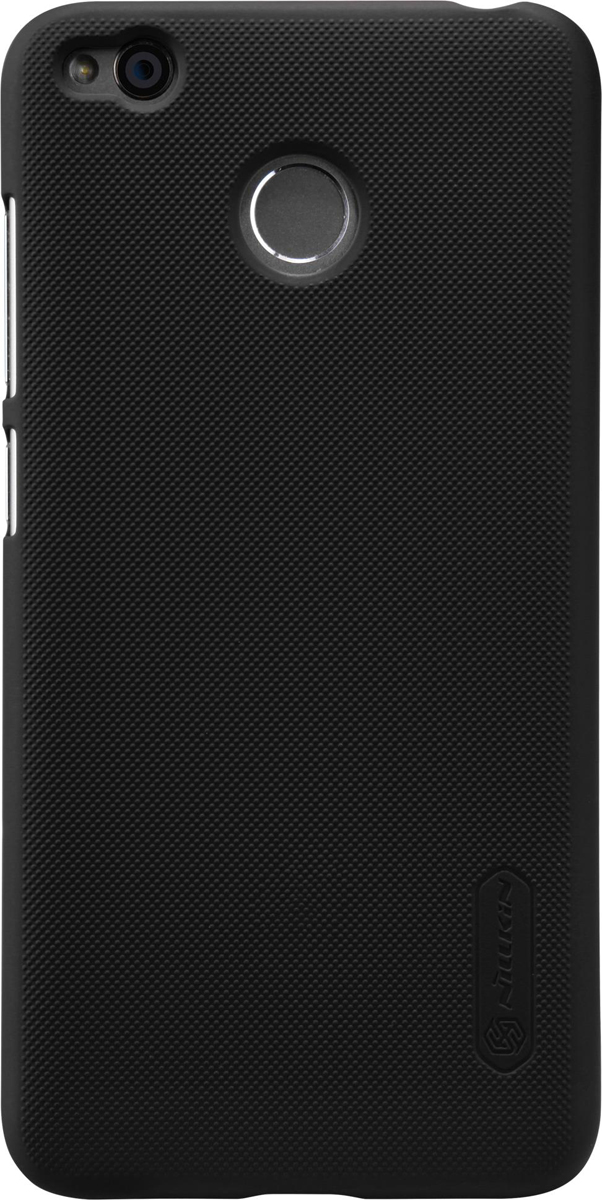 Nillkin Super Frosted Shield чехол для Xiaomi Redmi 4X, Black