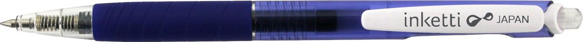 Penac Ручка гелевая автоматическая Inketti синяя