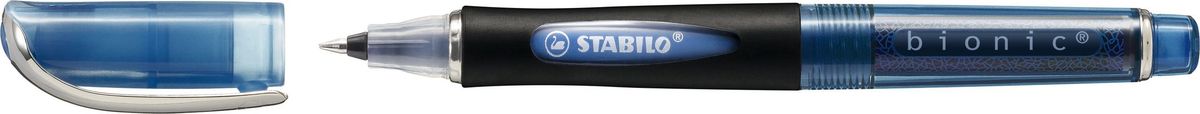 Stabilo Ручка-роллер Bionic цвет чернил синий