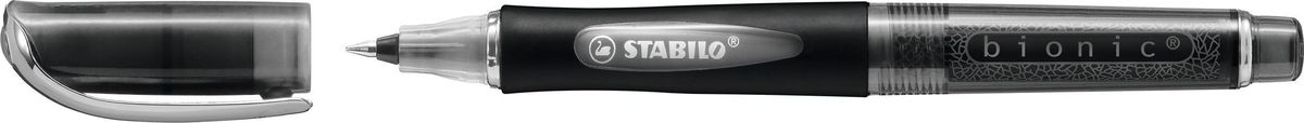 Stabilo Ручка-роллер Bionic цвет чернил черный