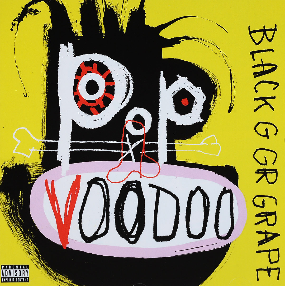 Black Grape. Pop Voodoo