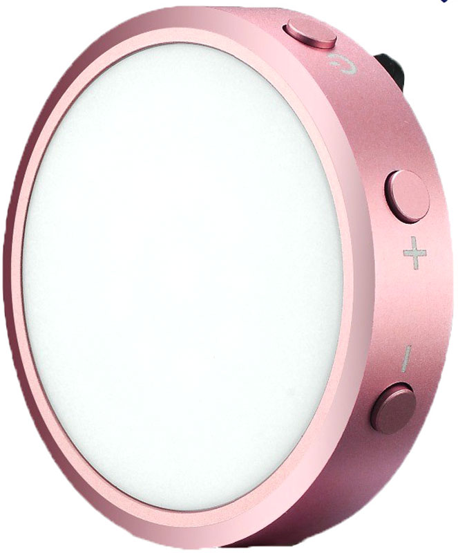 YongNuo YN06, Ash-Pink осветитель светодиодный для смартфоновYN06_YONGNUO_пепельно-розовый YongNuo YN06, Ash-Pink осветитель светодиодный для смартфоновYN06_YONGNUO_пепельно-розовыйYongNuo YN06 - внешняя вспышка для iPhone, которая может работать как в режиме импульса, так и в режиме постоянного света.Продолжая развивать SMD (Surface-mounted technology) и модули LED, Yongnuo предложили рынку в этот раз внешнюю вспышку - YN06, которая синхронизируется с iPhone и подстраивает автоматическую экспозицию. YN06 также может выполнять функцию видео-света, с возможностью работать до 20 минут при полной мощности. Yongnuo YN06 можно использовать как подручный компактный фонарик, отключив его от смартфона.Емкость аккумулятора: 250 мАчЯркость вспышки: 490 ЛюменКоличество импульсов: более чем 1000 раз