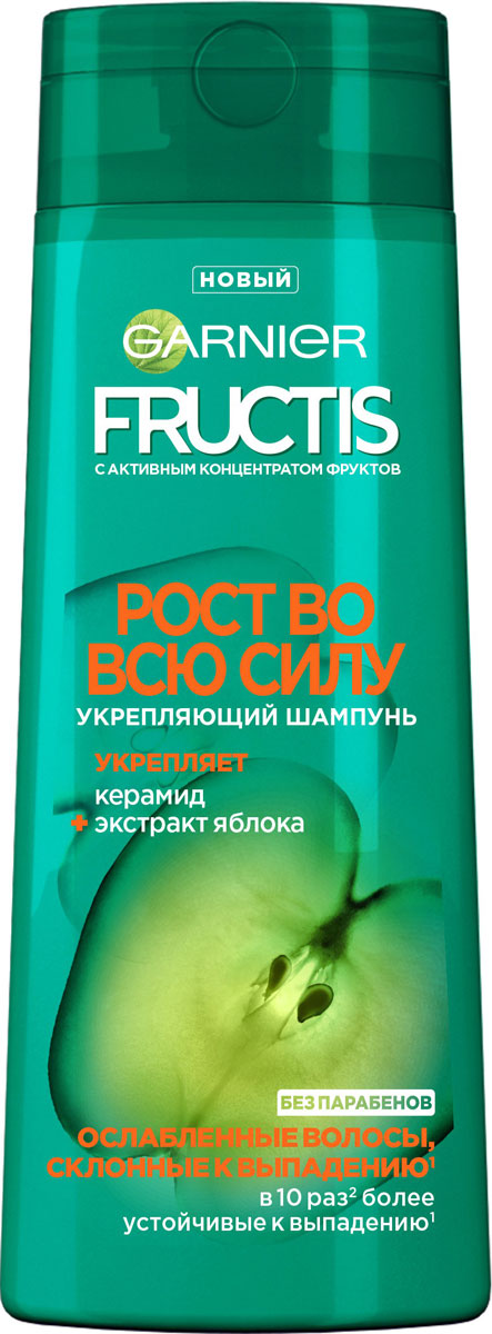 Garnier Fructis Шампунь для волос 