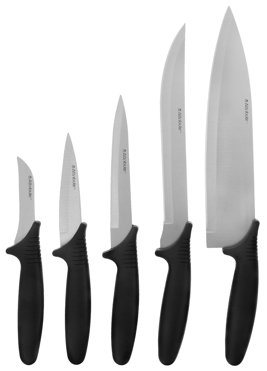 Набор ножей Attribute Knife 