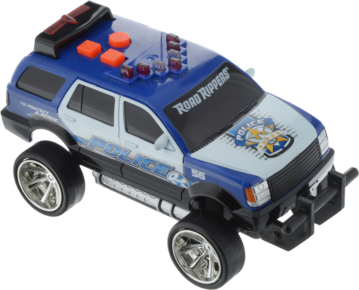Toystate Машина Спецслужба Police радиоуправляемые игрушки toystate машина toystate