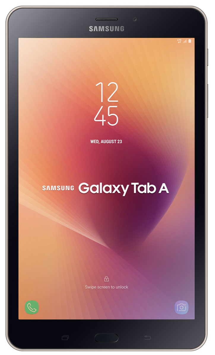 Samsung SM-T385 Galaxy Tab A 8.0 LTE (2017), Gold