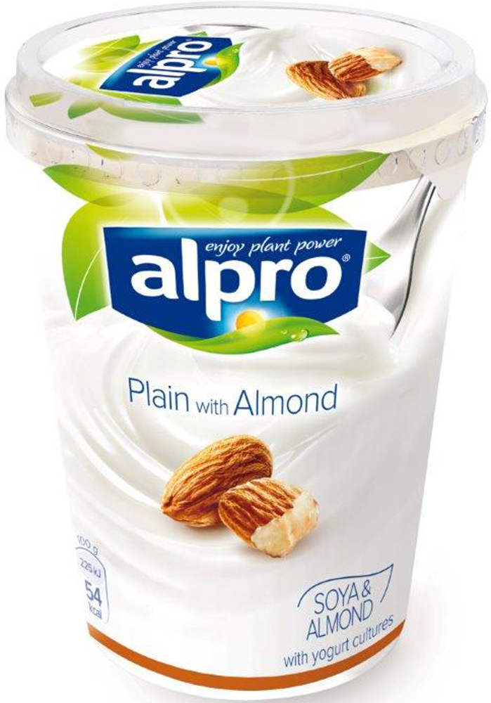 Alpro soya десерт соевый