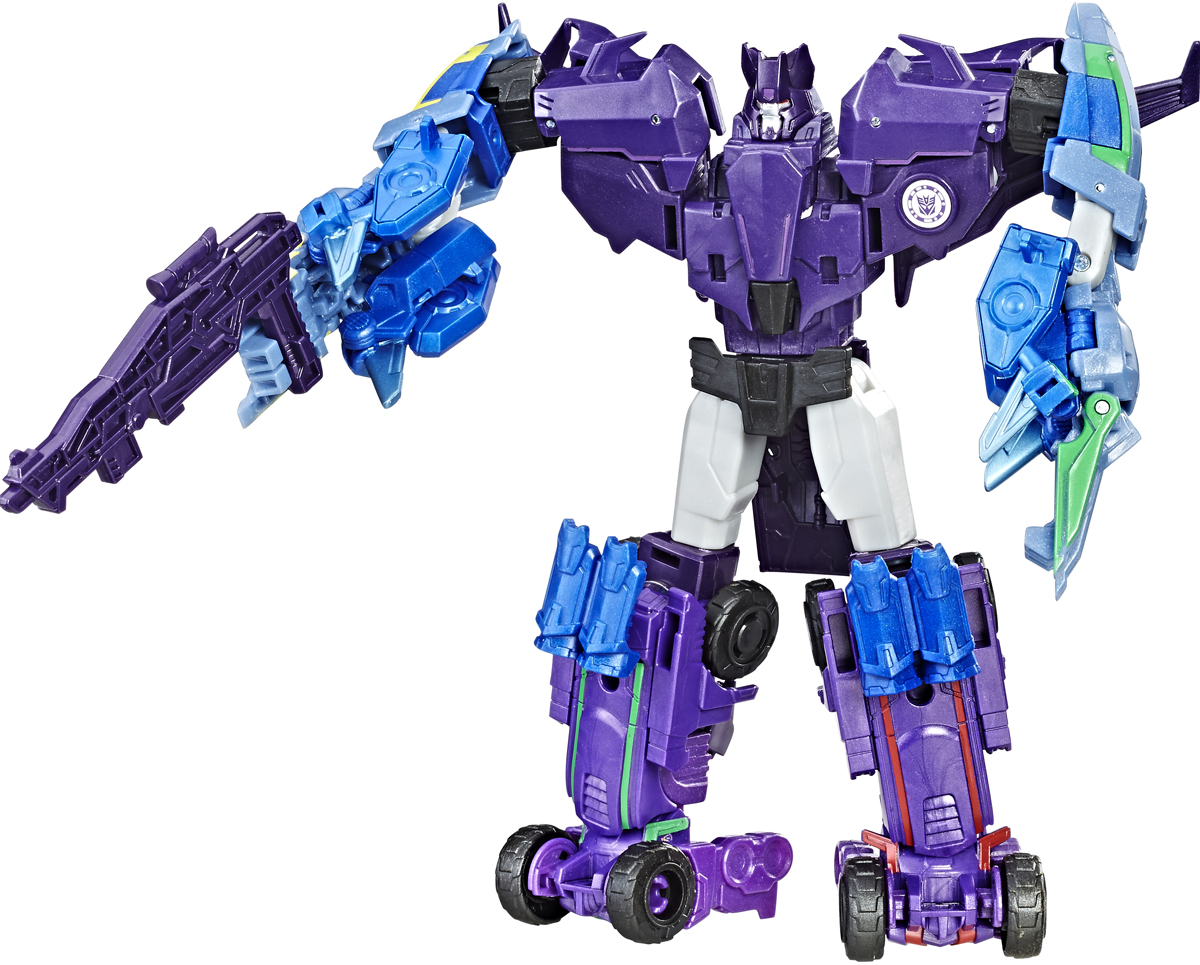 Transformers Трансформер Combiner Force Galvatronus