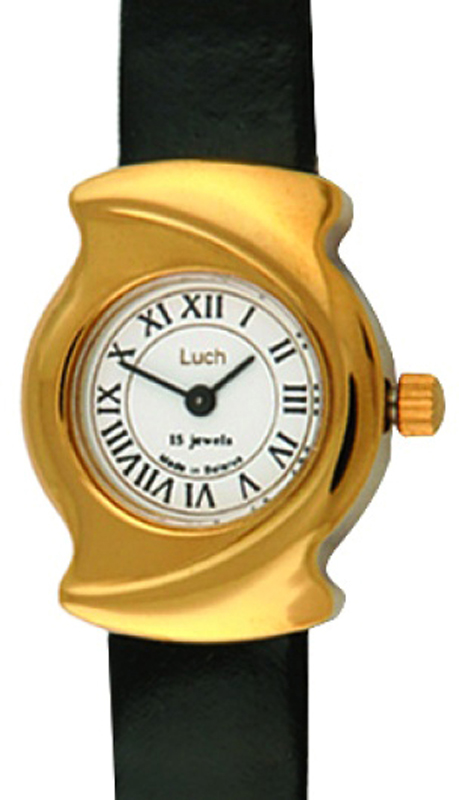 Часы наручные женские Луч, механические, цвет: белый. 75799493