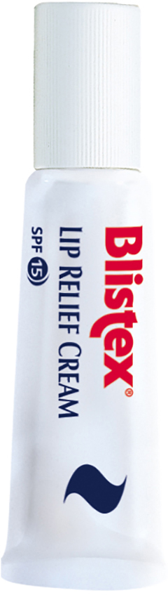Blistex Lip Relief Cream Крем для губ смягчающий, 6 мл