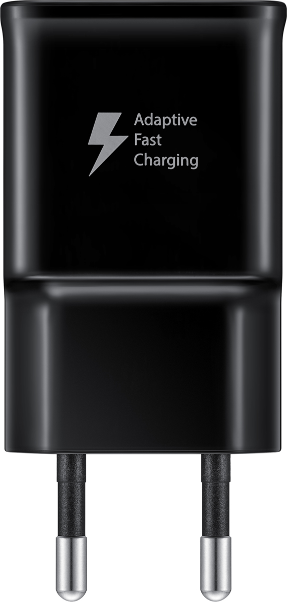 Samsung EP-TA20, Black сетевое зарядное устройство Type-C