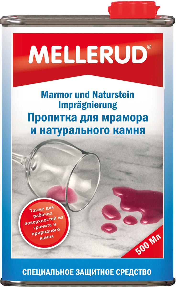 Пропитка для мрамора и натурального камня
