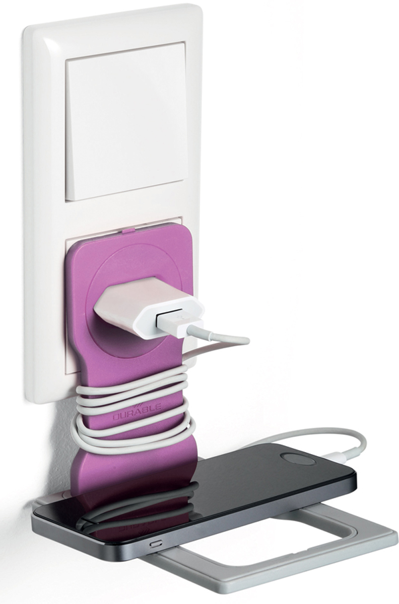 Durable Varicolor, Pink держатель для мобильного телефона