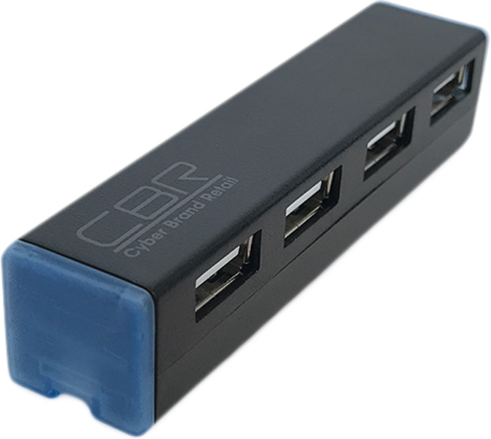CBR CH 135, Black USB-концентратор