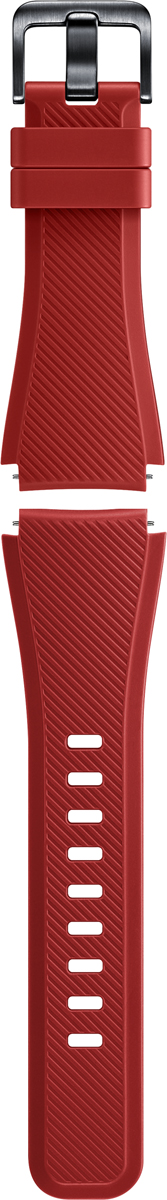 Samsung ET-YSU76 ремешок для Gear S3, Red