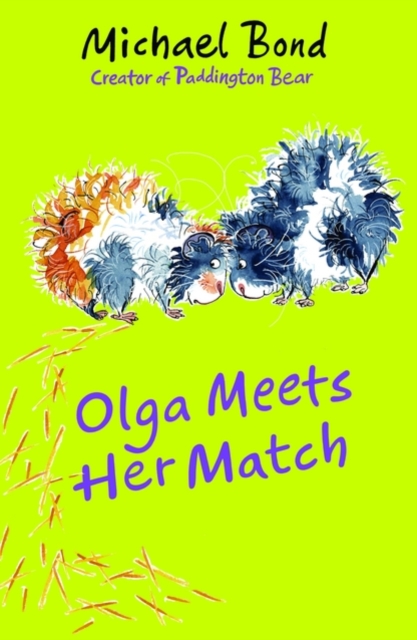 Olga Meets Her Match (New ed.)