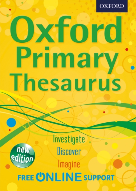 Oxford Primary Thesaurus (New ed.)