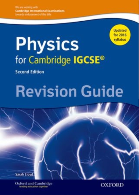 Complete Physics for Cambridge IGCSE RG Revision Guide (Third edition) environmental management for cambridge igcse