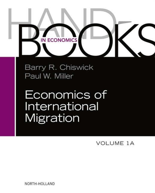 Handbook of the Economics of International Migration,1A,1A the oxford handbook of international organizations