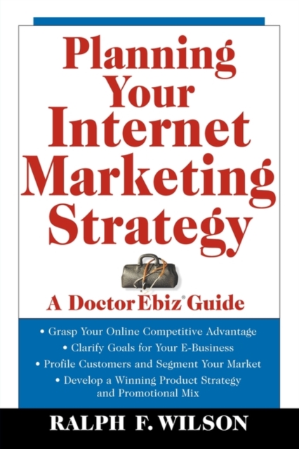 Planning Your Internet Marketing Strategy