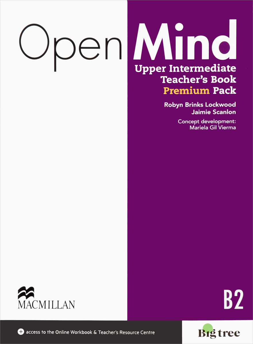 Open Mind British Edition Upper Intermediate Level. Teacher's Book. Premium Pack