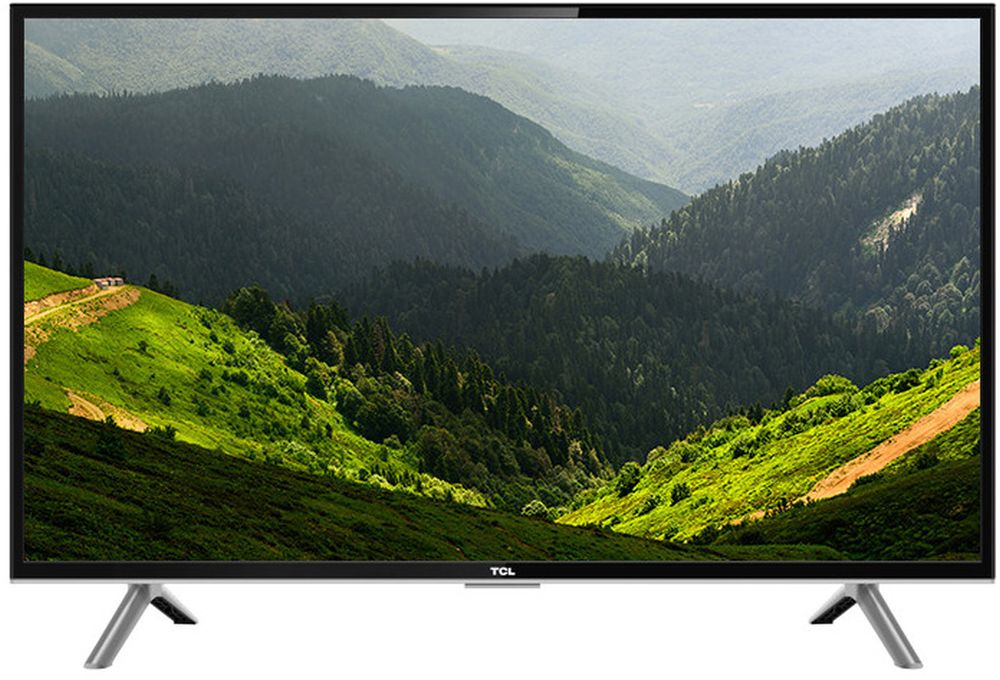 TCL LED28D2900S, Black телевизор led телевизор panasonic tx 43dr300zz