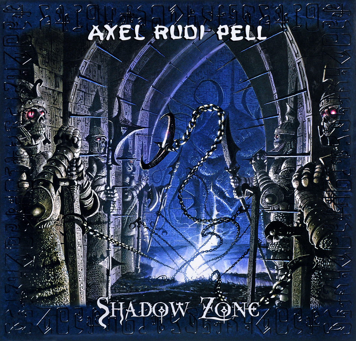 Axel Rudi Pell. Shadow Zone (Re-Release) (2LP + CD)