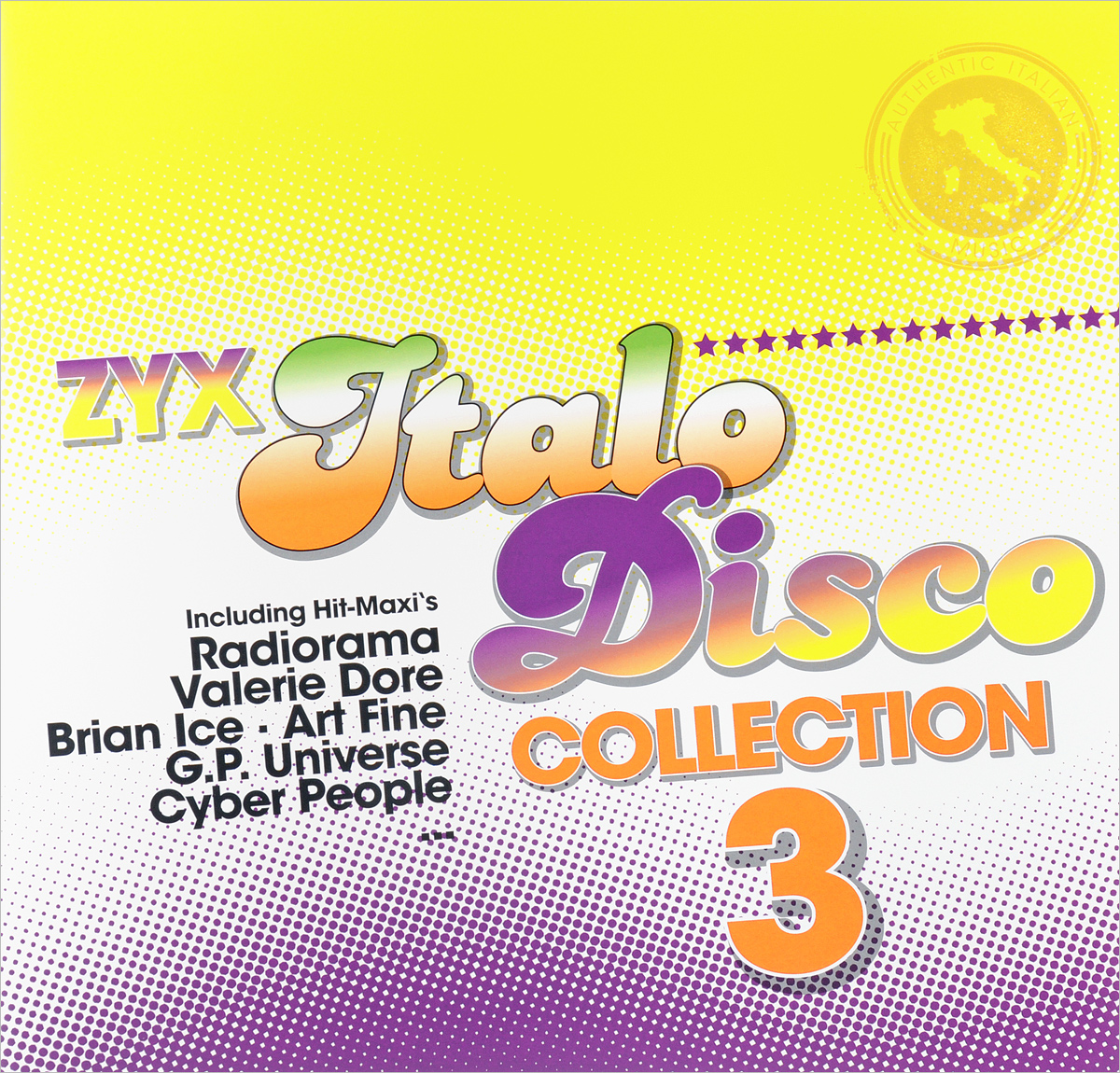 где купить ZYX Italo Disco Collection 3 (2 LP) по лучшей цене
