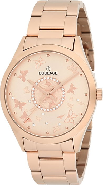 Наручные часы женские Essence, цвет: золотой. ES6338FE.410