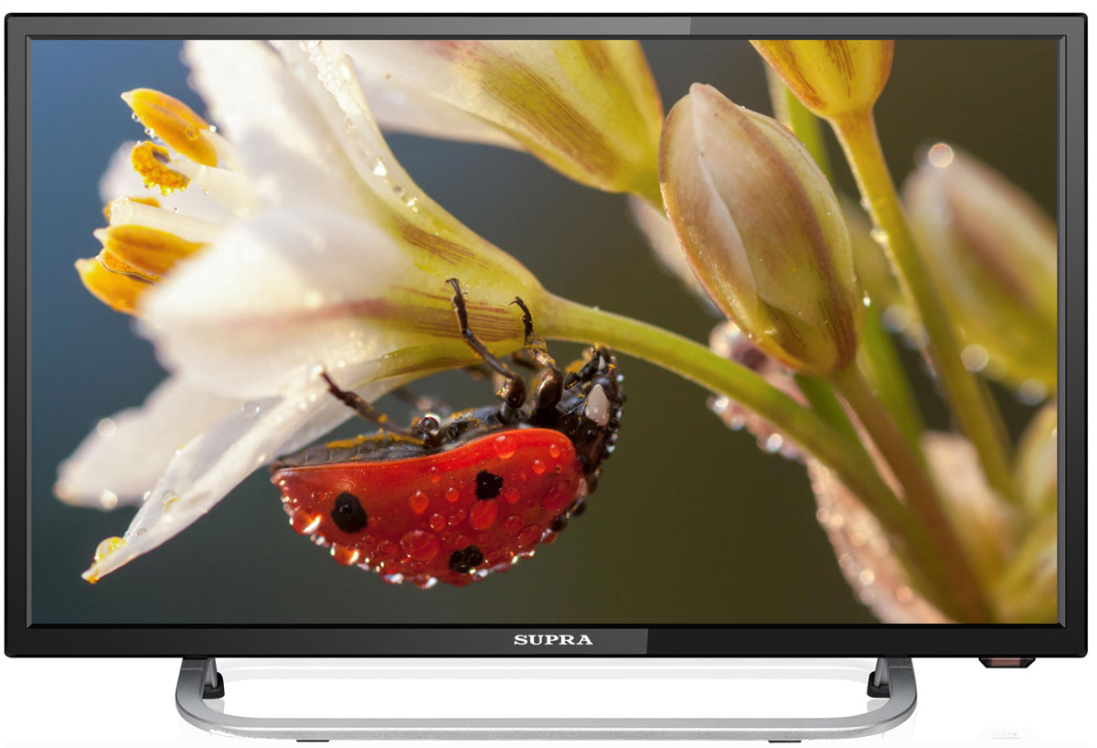 Supra STV-LC24T880WL, Black телевизор телевизор