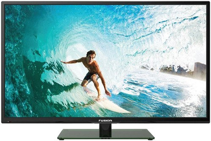 Fusion FLTV-32H100, Black телевизор fusion fltv 24h100 black телевизор