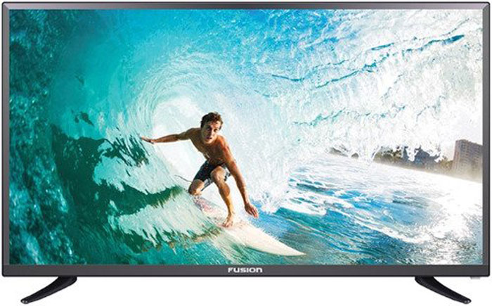 Fusion FLTV-32B100, Black телевизор fusion fltv 24h100 black телевизор