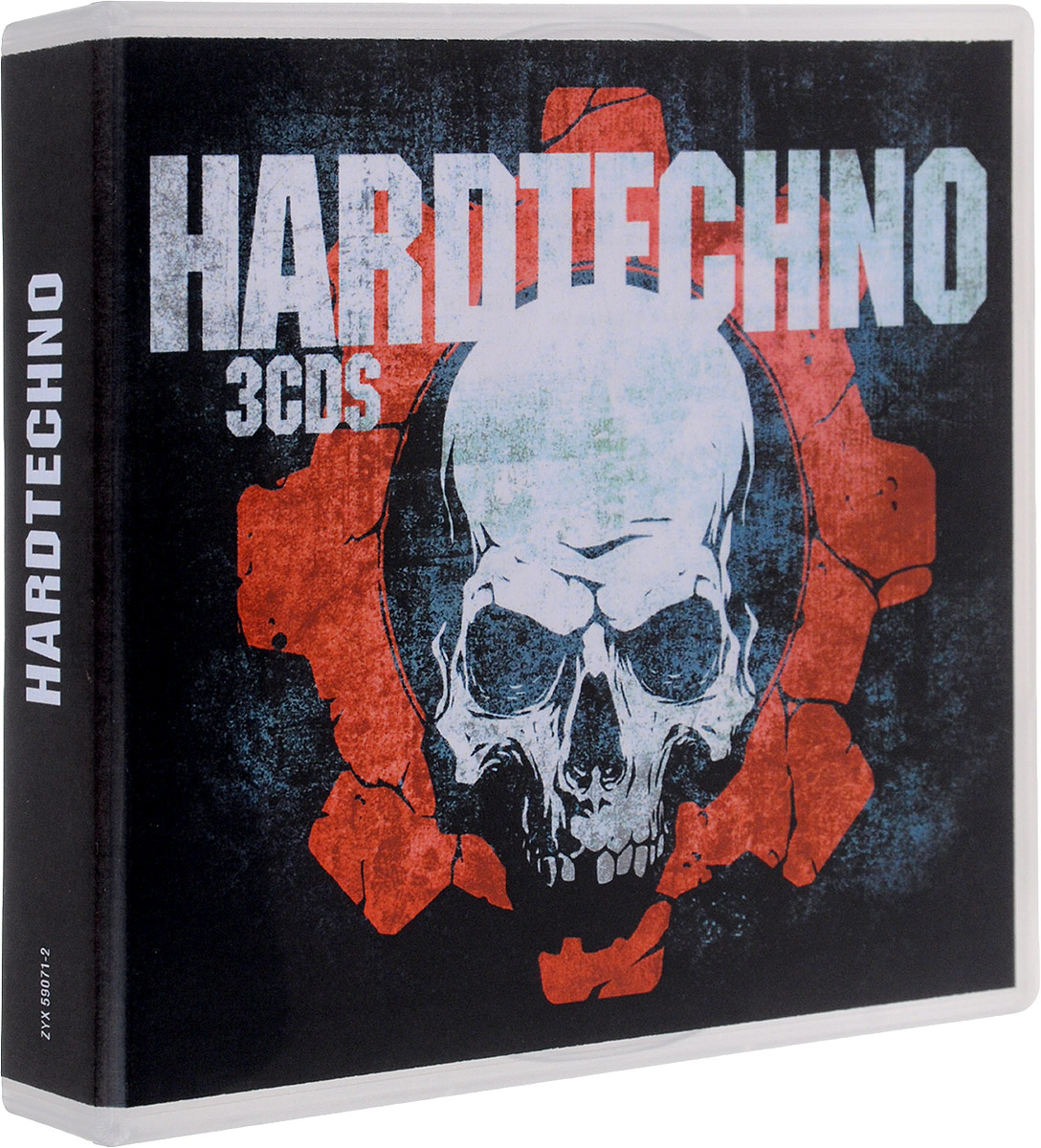 Hardtechno (3 CD)