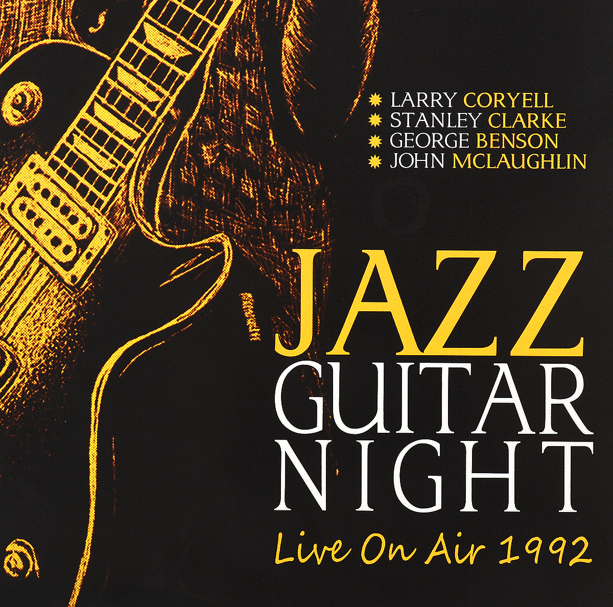 Jazz Guitar Night / Live On Air 1992