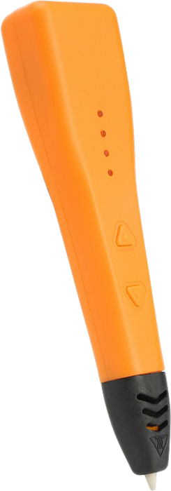 Tiger 3D K-One, Orange 3D ручка