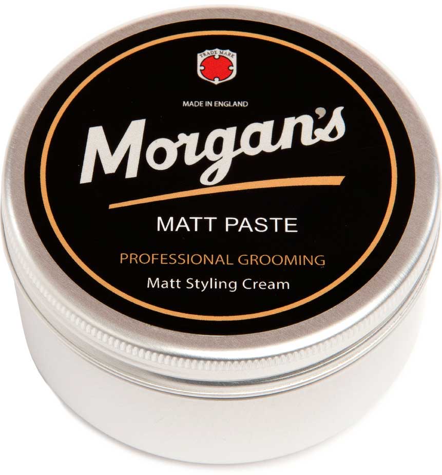 Morgans Матовая паста для укладки волос, 100 мл. M017
