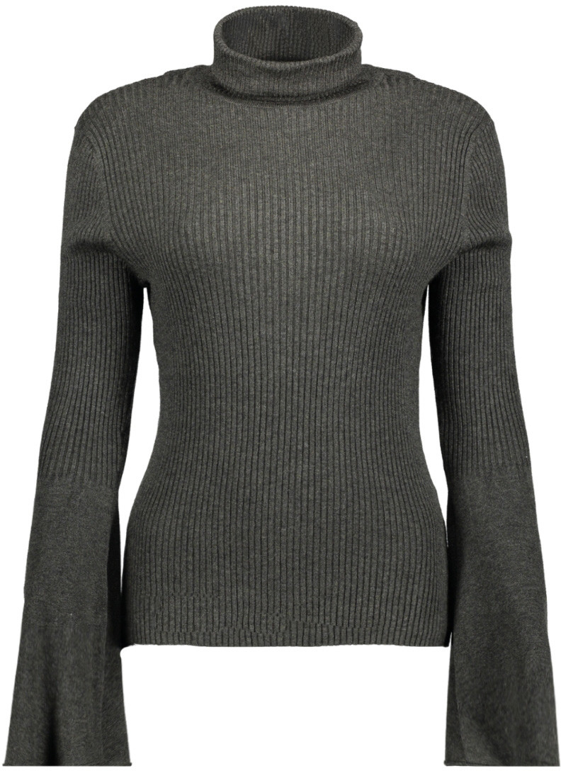 Свитер женский Only, цвет: темно-серый. 15142512_Dark Grey Melange. Размер XS (40/42) цена Свитер женский Only, цвет: темно-серый. 15142512_Dark Grey Melange. Размер XS (40/42) цены онлайн