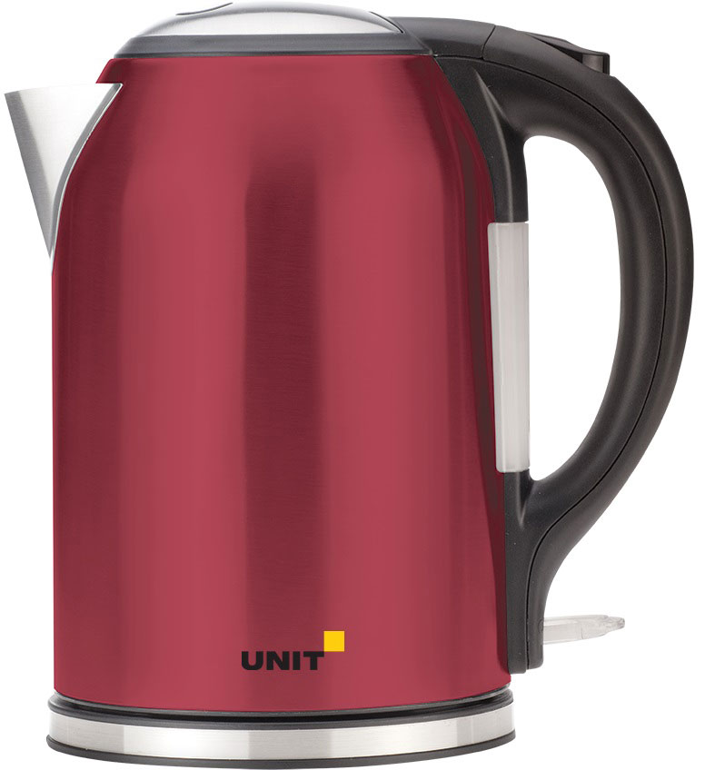 Unit UEK-270, Red электрический чайник